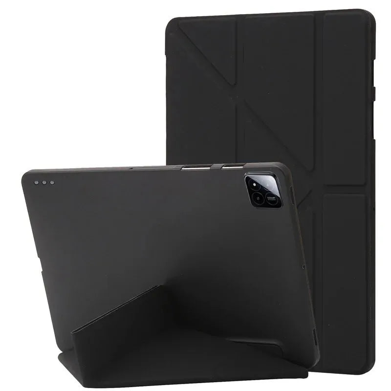 Black Pad Case, Redmi Pad SE 11 Funda SE 8.7, Xiaomi MiPad 6 Pro MiPad 7 Pro 11