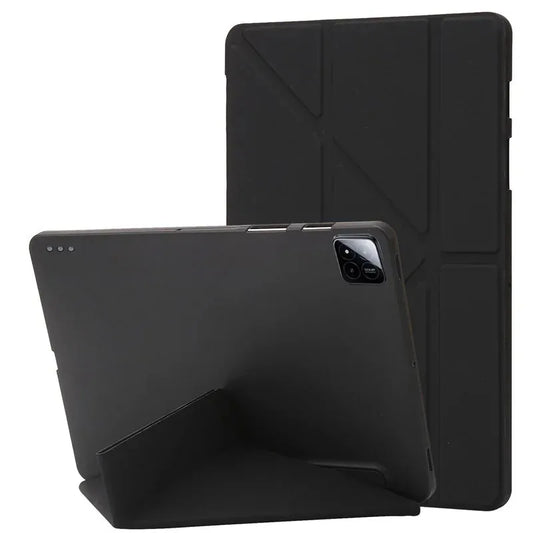 Black Pad Case, Redmi Pad SE 11 Funda SE 8.7, Xiaomi MiPad 6 Pro MiPad 7 Pro 11