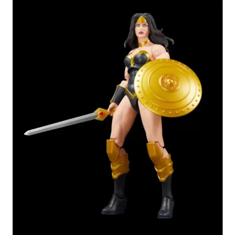 Original Hasbro Marvel Legends Series SQUADRON SUPREME POWER PRINCESS Action Toy Figure Mode Ornaments