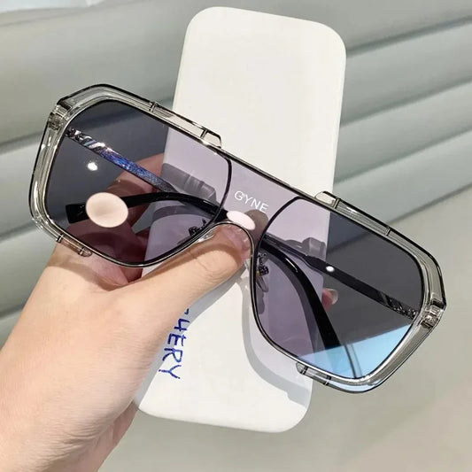 Sunglasses Men Women Fashion Square Male Sun Glasses Driving Fishing Eyeglasses Sport Shades UV400