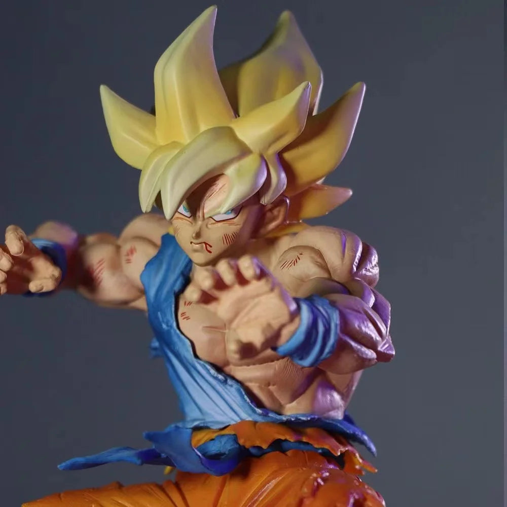 Dragon Ball Z Son Goku Figure Kakarotto Figurine Super Saiyan Action Figures Pvc Statue Collectible Model Toys Gifts