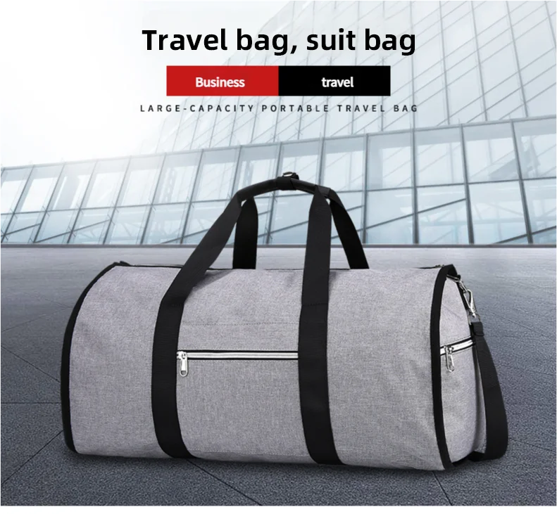 SWISS Handheld Vacay travel Suit Large Capacity Bag Multifunctional Travel Bag