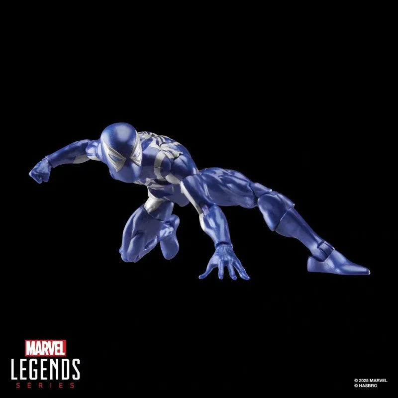 Original Hasbro Marvel Legends Series Gamer Verse Spider-Man 2 Peter Parker ANTI VENOM SUIT STYLE Action Figure Collection Toys
