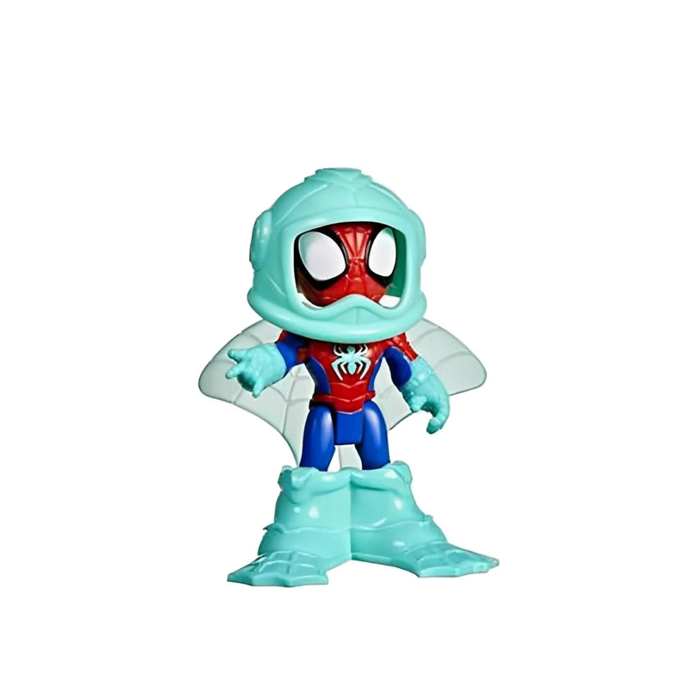 Spiderman and His Friends Spidey Hydroman 2-pack 3" Action Figure