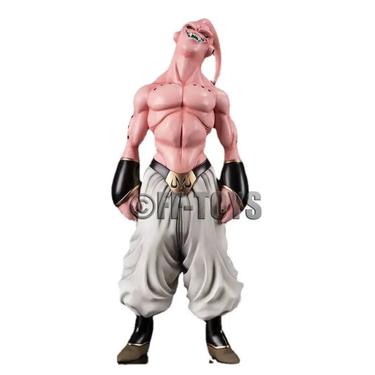 30CM Anime Dragon Ball Majin Buu Figure Super Buu Figurine PVC Action Figures GK Statue Collection Model Toys for Children Gifts