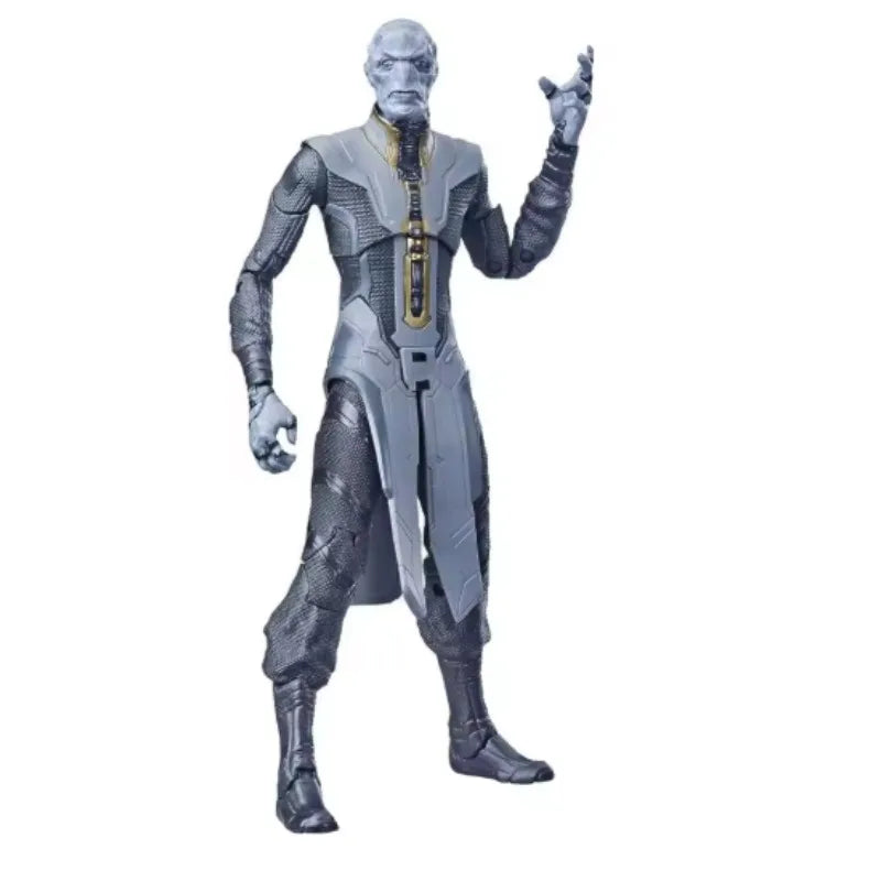 Original Hasbro Marvel Legends Series EBONY MAW Anime Figure Toys Collection Ornaments