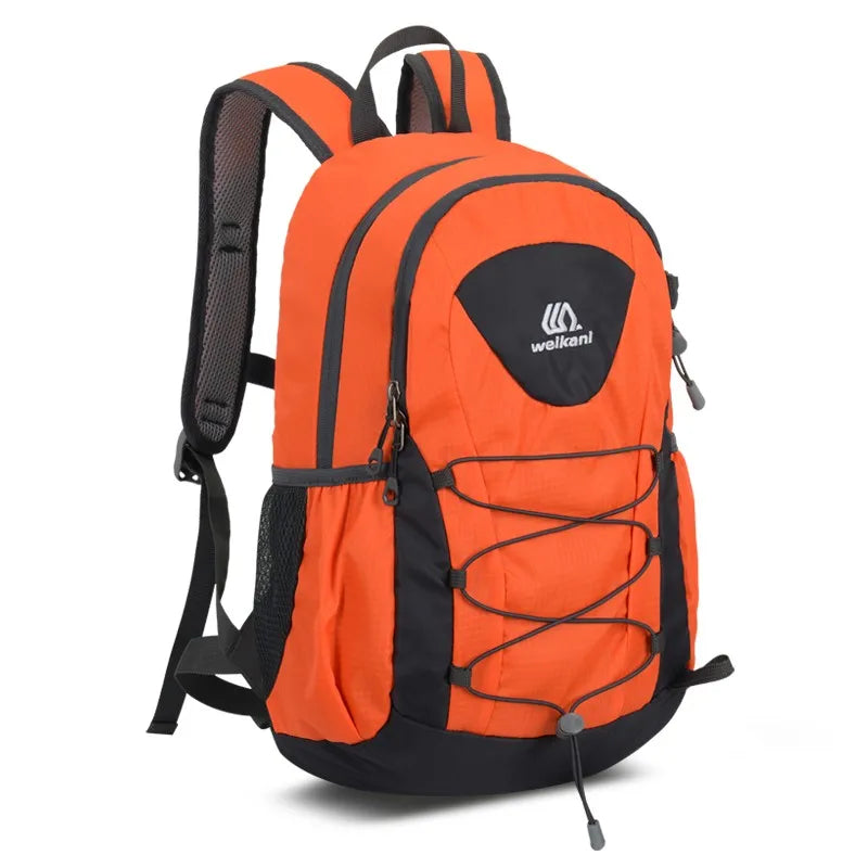 20L Ultralight Camping Backpack Men Women Outdoor Sports Mountain Climbing Bag