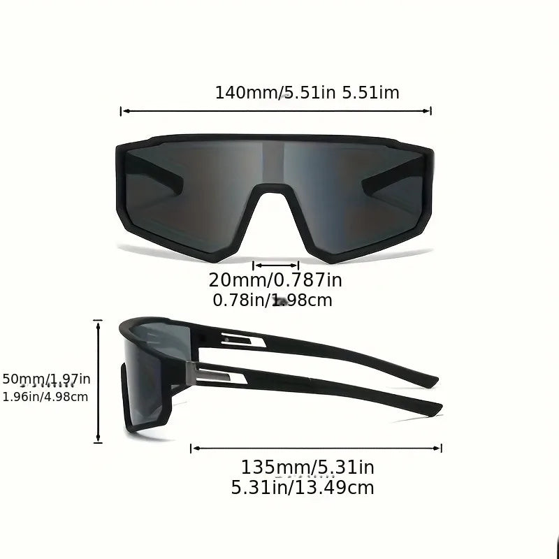 Fashionable Glasses Decoration Design Suitable for Both Men and Women