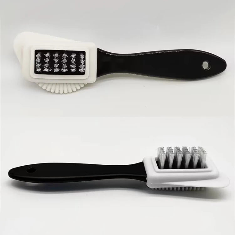 Shoe Brush for Sneakers Suede Brush Shoe Cleaning Suede Boots Sneakers Cleaner
