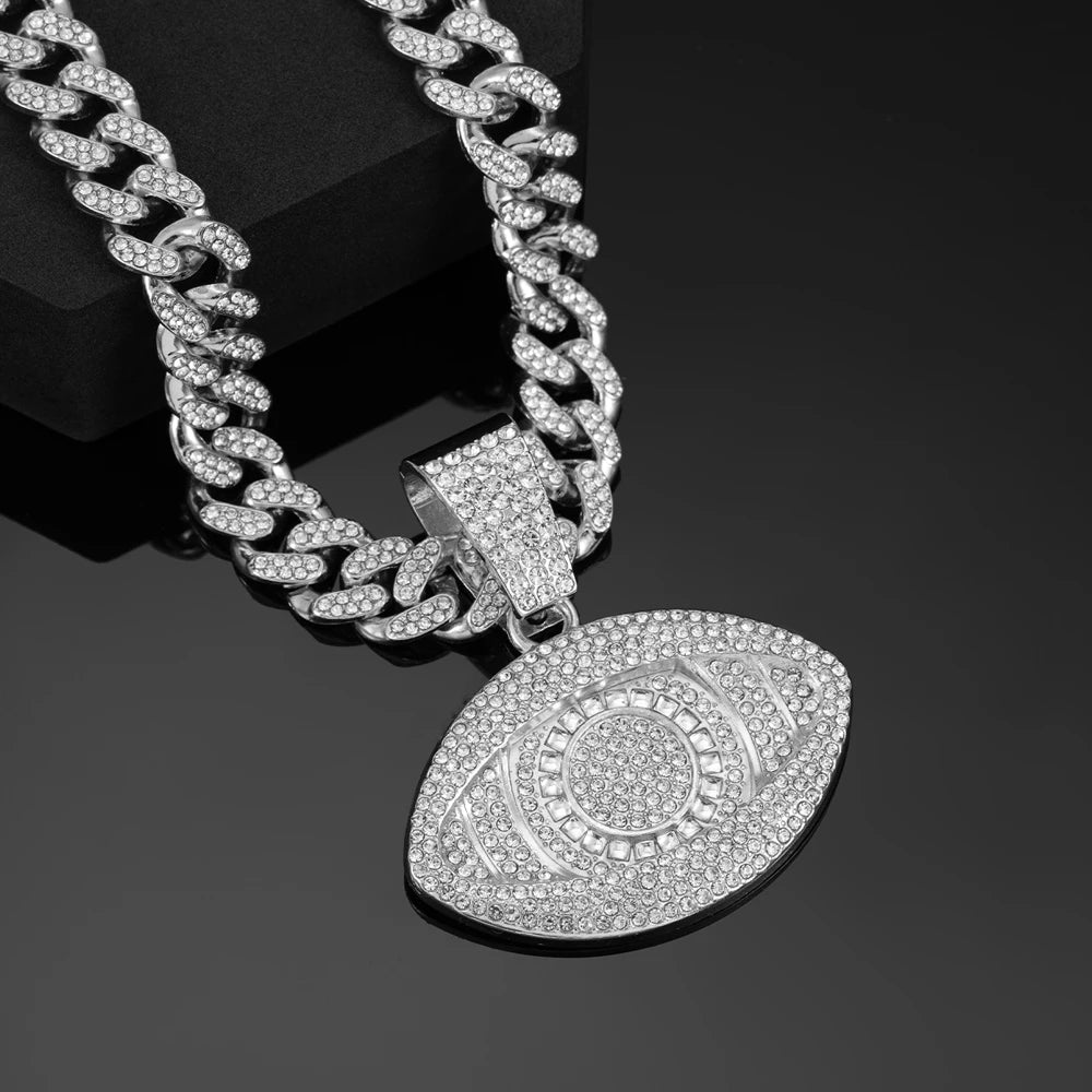 Fashion Simple Cross Pendant Necklace,with Stainless Steel Long Chain For Both Men And Women Alloy Necklace Jewelry Holiday Gift