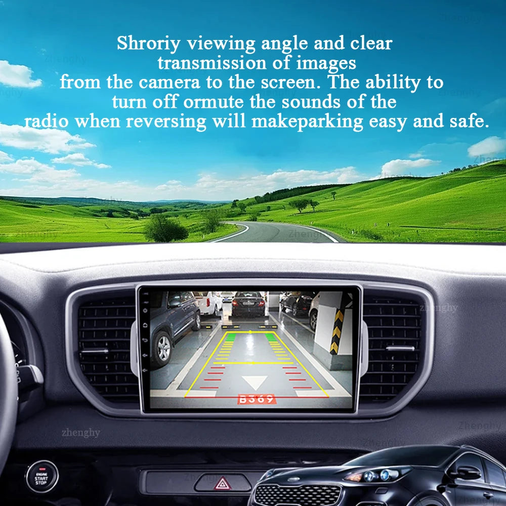 Android 15 For Toyota Yaris 2011 - 2017 Multimedia Player Carplay Auto Car Radio GPS video Qualcomm Snapdragon DSP WiFi+4G DVD