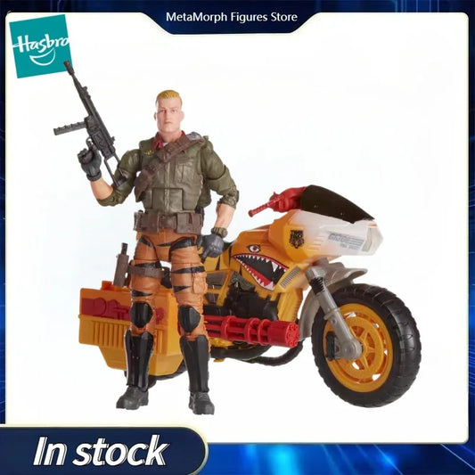 Original Hasbro G.I. Joe Classified Series Tiger Force 40 Duke & RAM Action Figure Model Toys Collection