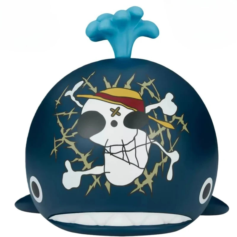 【IN STOCK】Original Banpresto SOFVIMATES One Piece Laboon Soft Vinyl 10cm Figure Collectible Model Toy Gift