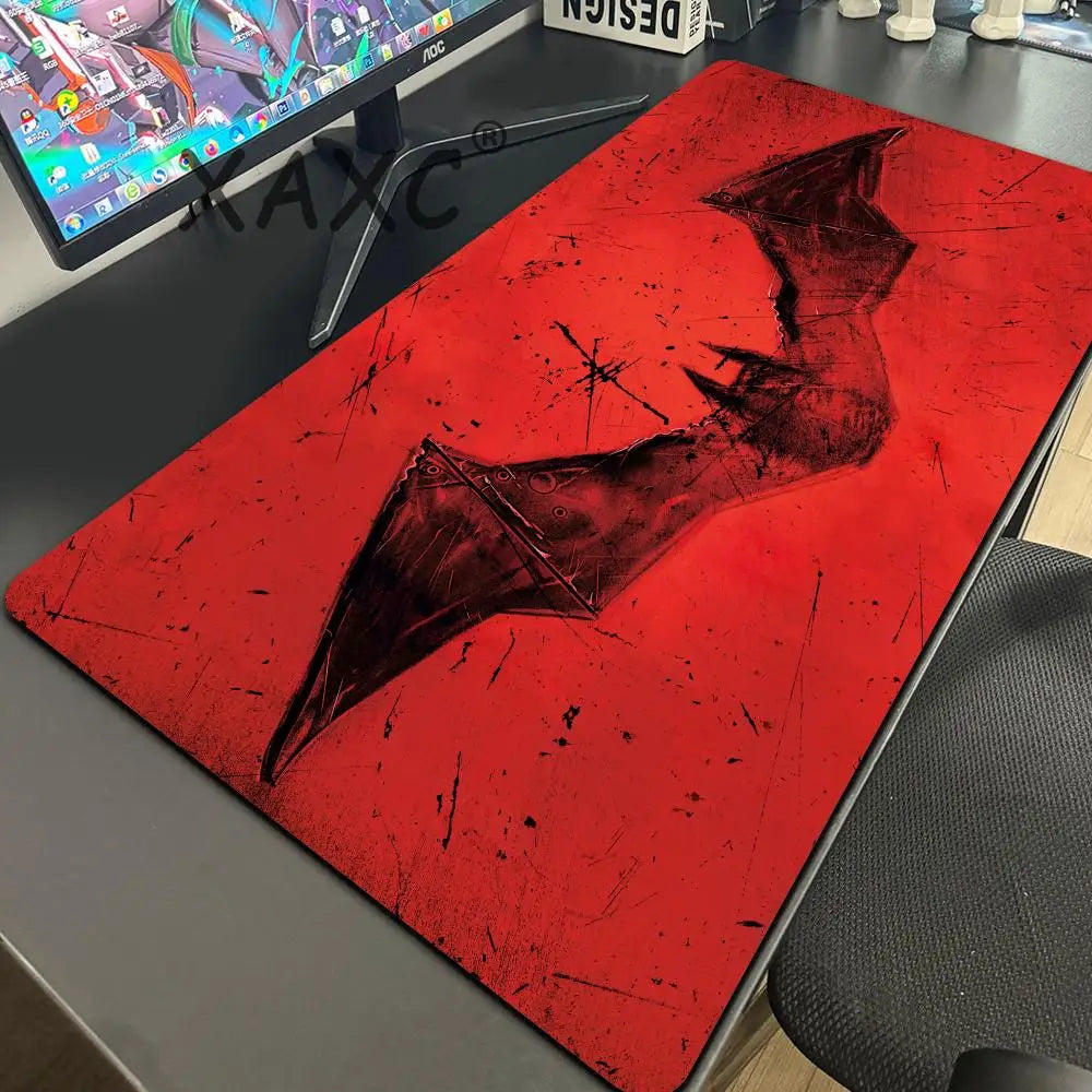 B-Batman MINISO Mouse Mat Desk Mat, Gaming Accessories Prime XXL Keyboard Pad 1