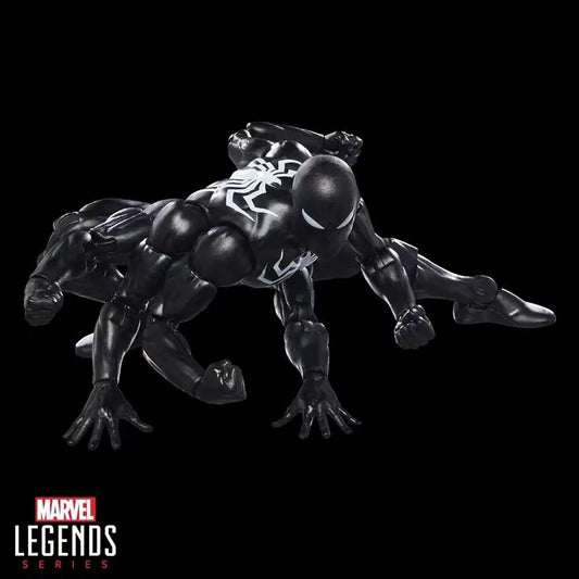 Original Hasbro Marvel Legends Series DARK AVENGERS SPIDER-MAN Anime Figure Toy Collection Model