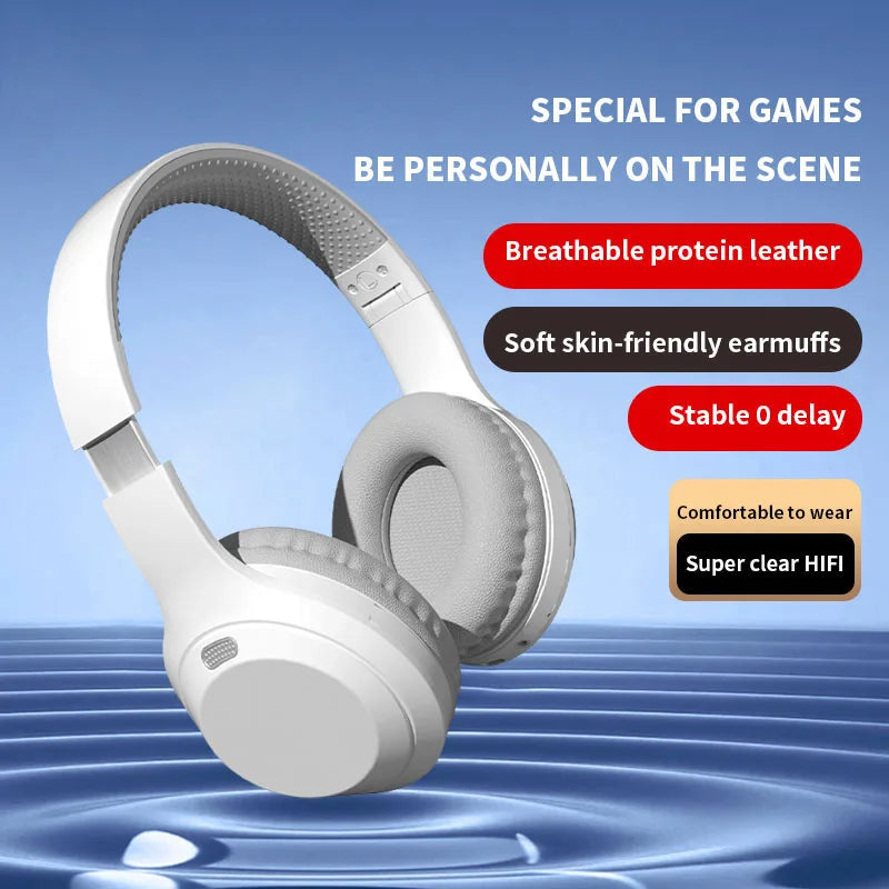 New R10 Wireless Bluetooth 5.3 Earphone Ultra Long Life For Samsung iPhone Huawei Stereo HIFI Headset Game Earbuds With Mic 2025