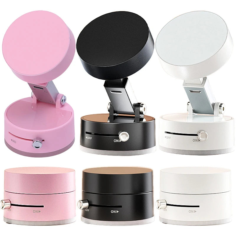 Vacuum Magnetic Suction Cup, Double Sided Hands-Free Magnetic Cell Phone Holder