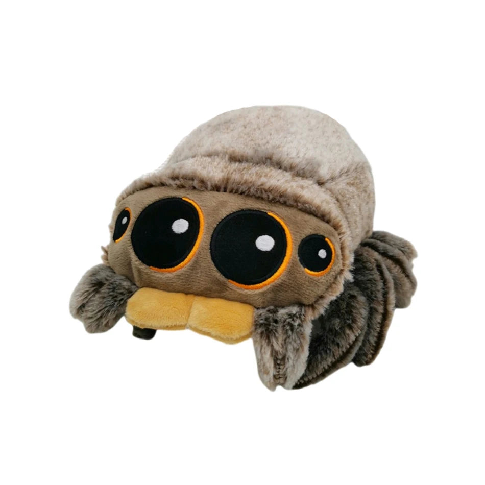 Cute Lucas the Spider Soft Plush Toys Cartoon Animal Movie Peripheral Dolls Toys