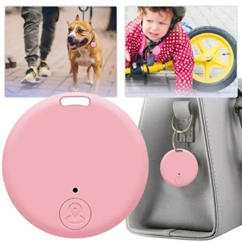 Xiaomi GPS Tracker Bluetooth 5.0 Anti-Lost GPS Mini Device Pet Kids Bag Wallet