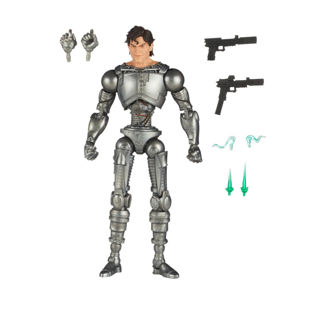 Marvel Legends Random Pretty Boy Vertigo Stryfe Zero X-men Villains 5-Pack 6" Action Figure