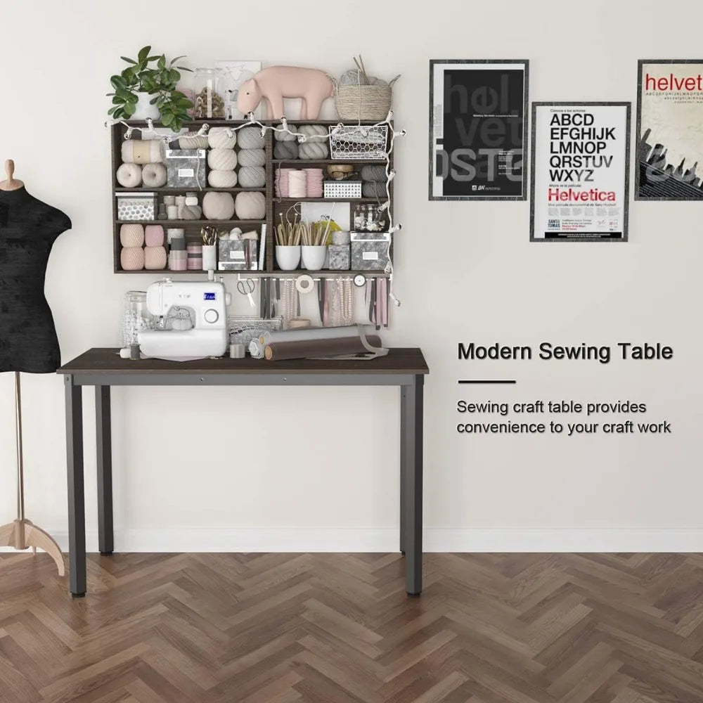 Computer Desk Home Office Writing Desk Study Laptop/Dining Table