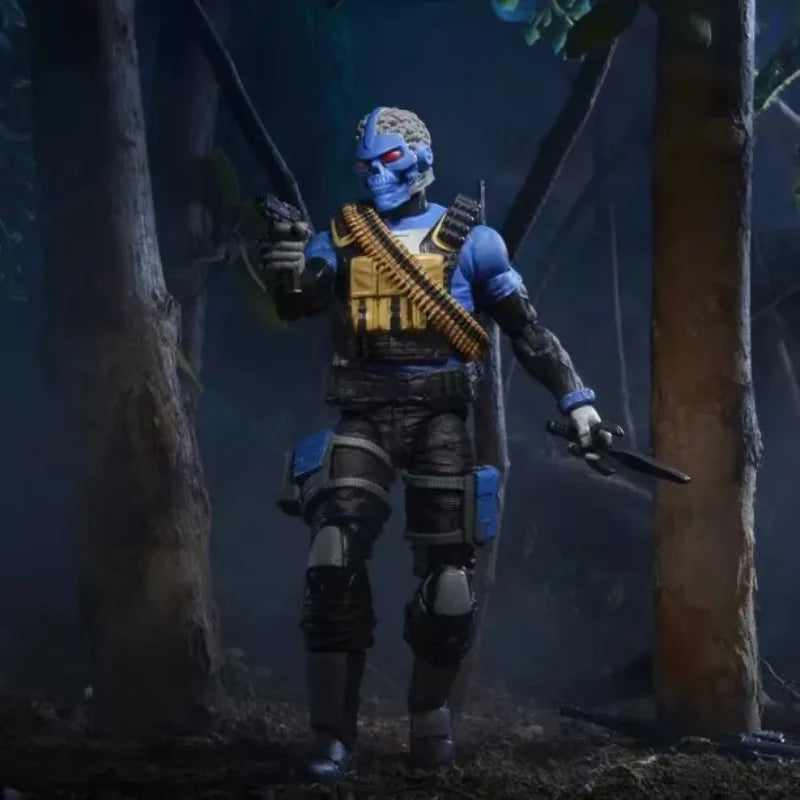 Original Hasbro G.I. Joe Classified Series 76 Range-Viper Anime Figures Toys Models Collection