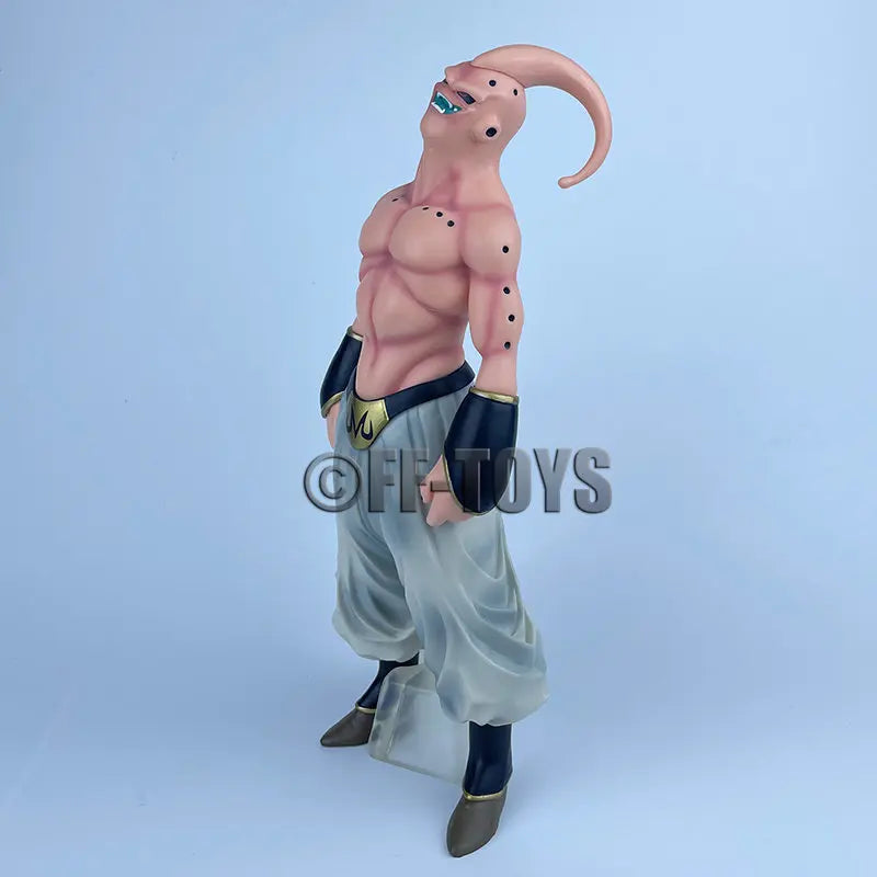 30CM Anime Dragon Ball Majin Buu Figure Super Buu Figurine PVC Action Figures GK Statue Collection Model Toys for Children Gifts
