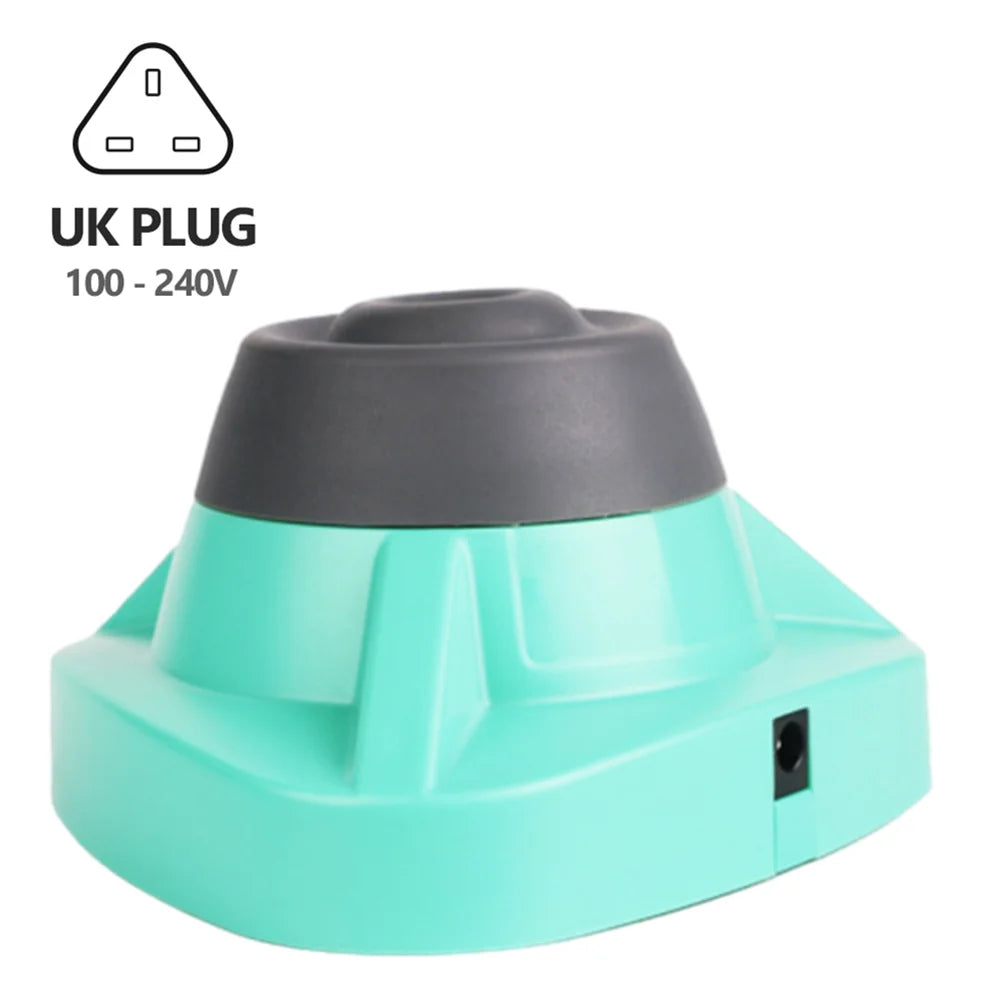 10000RPM High Frequency Vibration Shaking Mixer Liquid Anti-Caking Vortex Mixer Nail Polish Pigment Airbrush Paint Ink Shaker