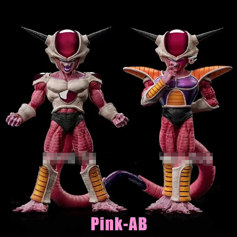 In stock Anime Dragon Ball Z Freezer Figure First Form Frieza Figurine 20CM PVC Action Figures Collection Model Toys Gifts