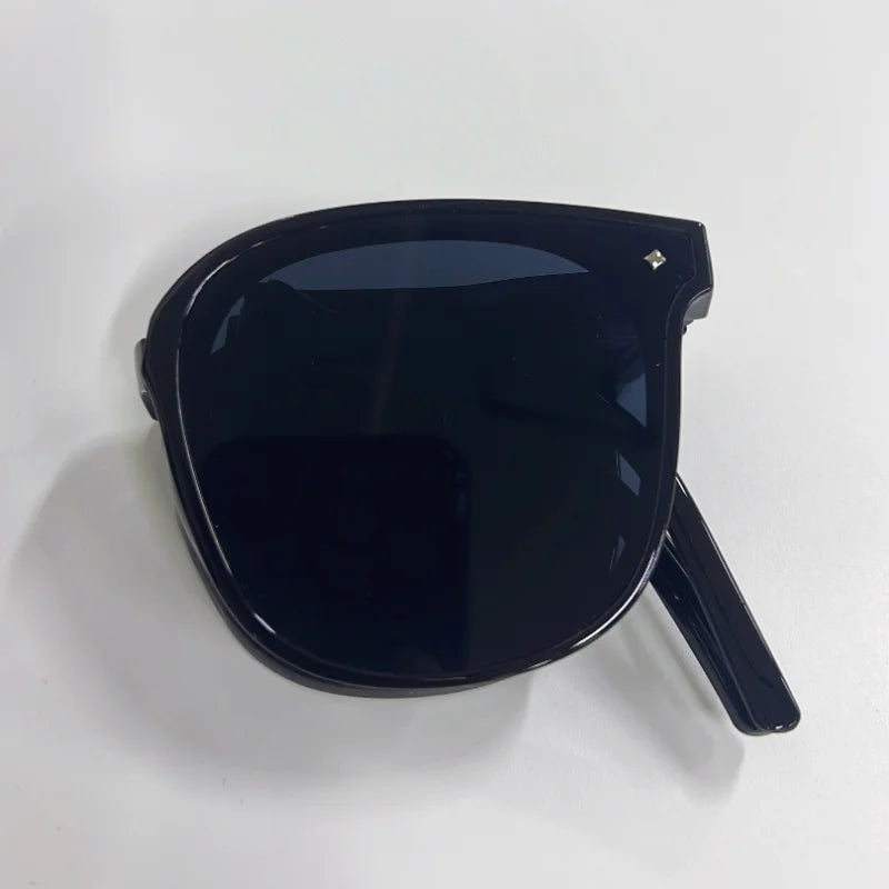 New Folding Sunglasses Sunglasses Advanced UV Protection Fashion Sunglasses