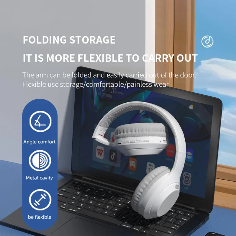 New R10 Wireless Bluetooth 5.3 Earphone Ultra Long Life For Samsung iPhone Huawei Stereo HIFI Headset Game Earbuds With Mic 2025