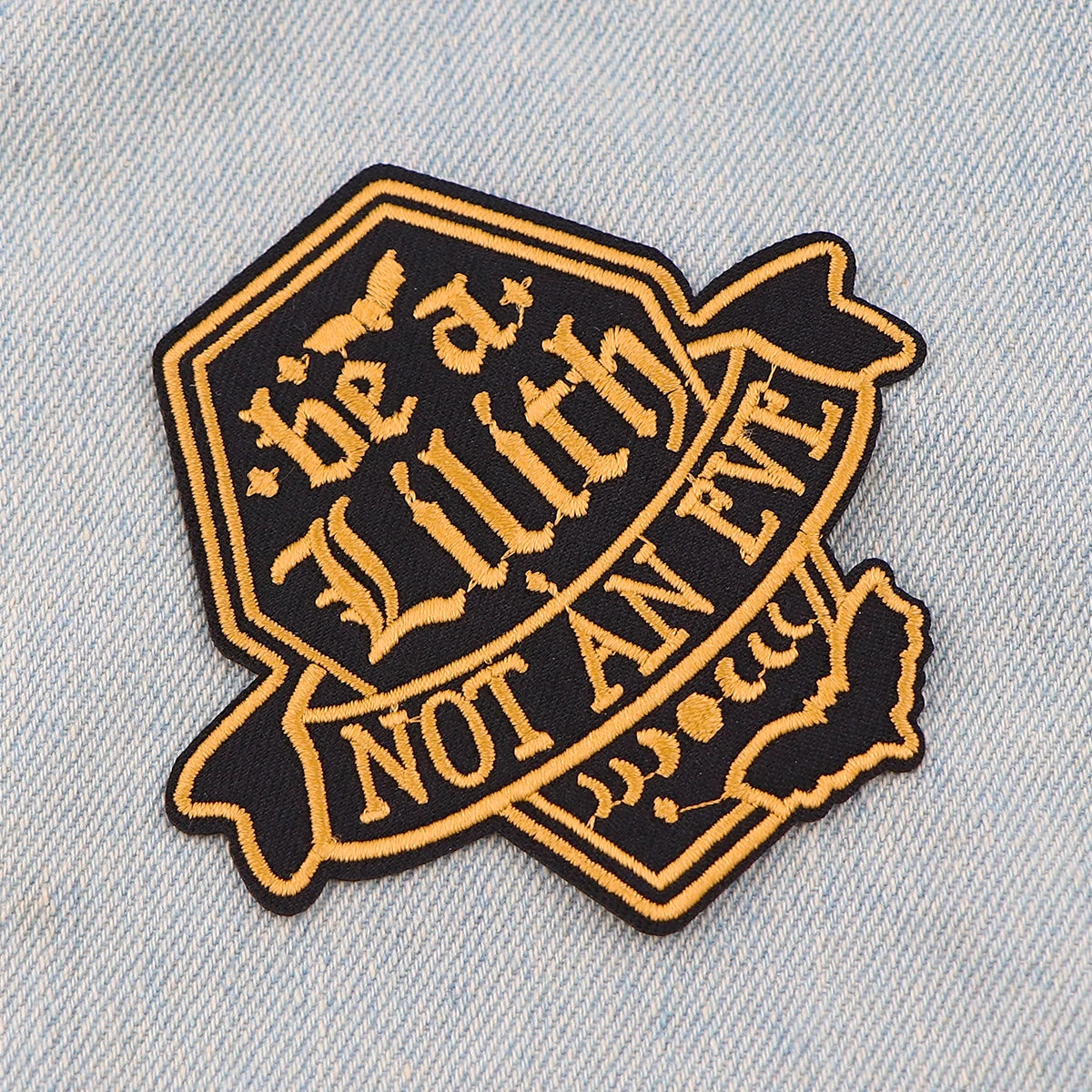 Cartoon Anime Embroidered Patches for Clothing Thermoadhesive Patches on Clothes Stickers Iron on Patches Stripes Diy Appliques