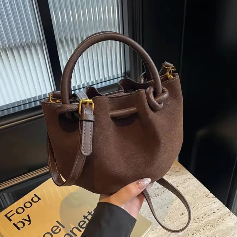 New Fashion Simple Women's Shoulder Bags Luxury Designer Bags for Women Solid Classic High Quality Ladies Messenger Bags