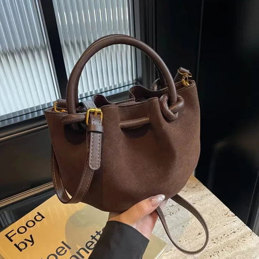 New Fashion Simple Women's Shoulder Bags Luxury Designer Bags for Women Solid Classic High Quality Ladies Messenger Bags