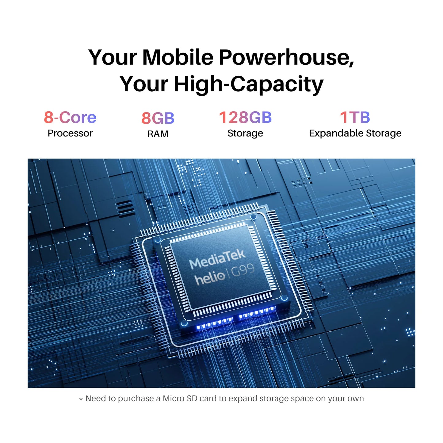 Huion Kamva Slate 13 Android 14 Tablet Drawing 12.7 Inch Smart Notebook, 8+256GB