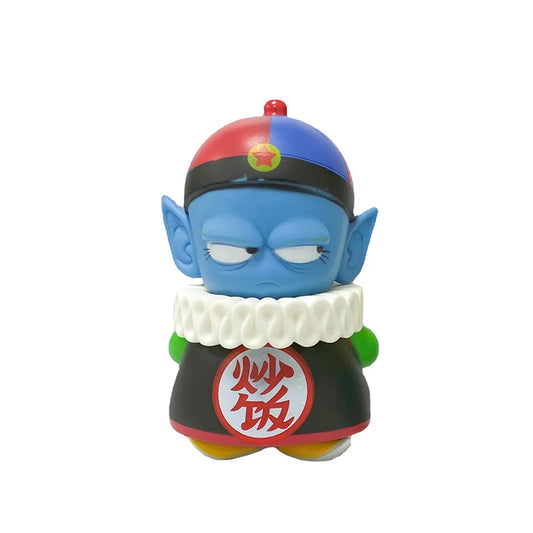 6in Anime Dragon Ball Z Pilaf Action Figurine PVC Roon Ornament Collection