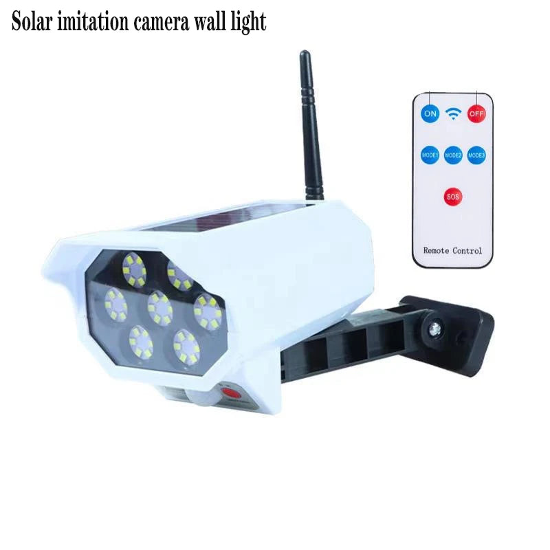 Solar Powered Led Wall Light Outdoor Motion Sensor Waterproof IP65 Lighting Home