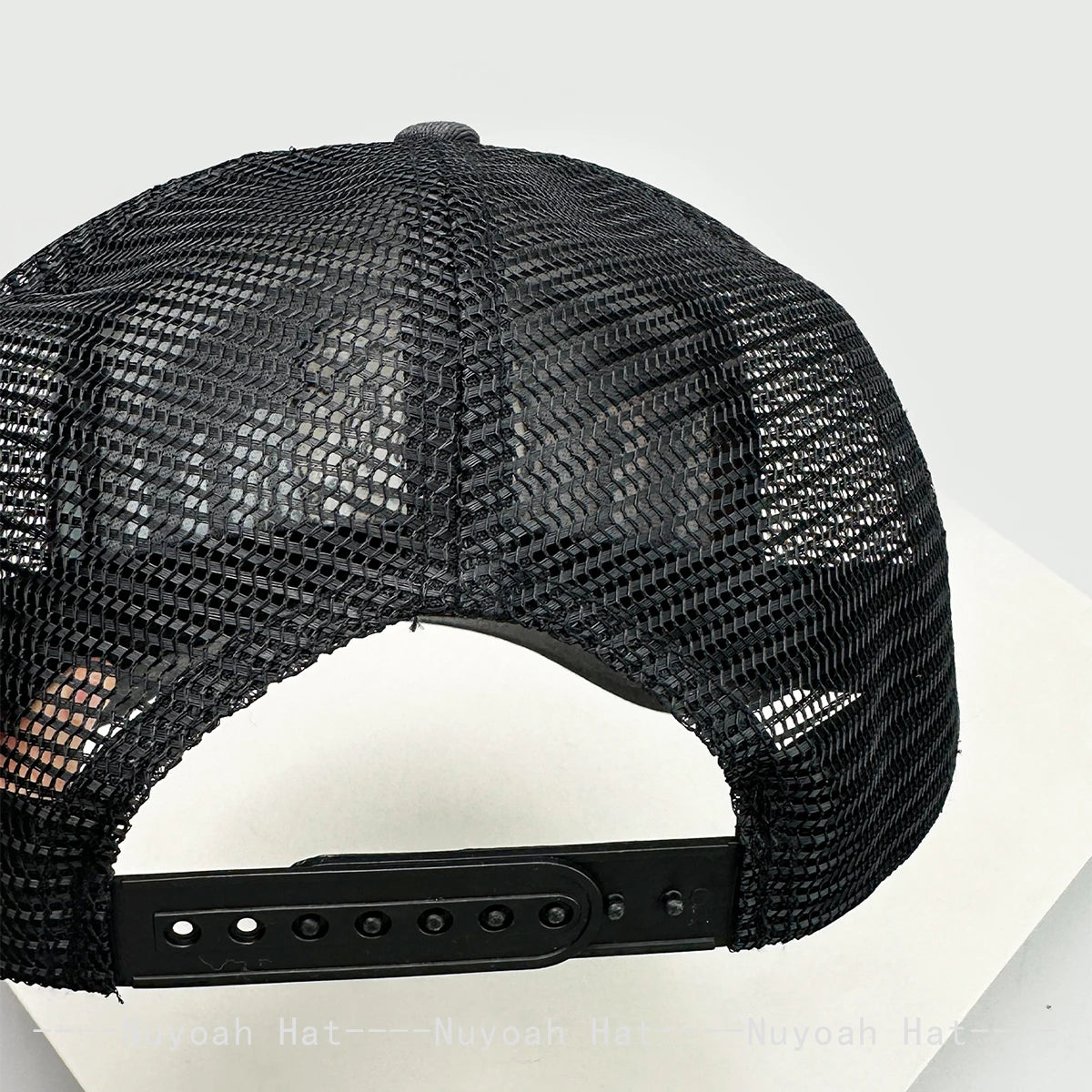 New Men Women Color Block Letter Embroidery Baseball Hats Breathable Mesh Sunshade Personal Trucker Caps Versatile Fashion Retro