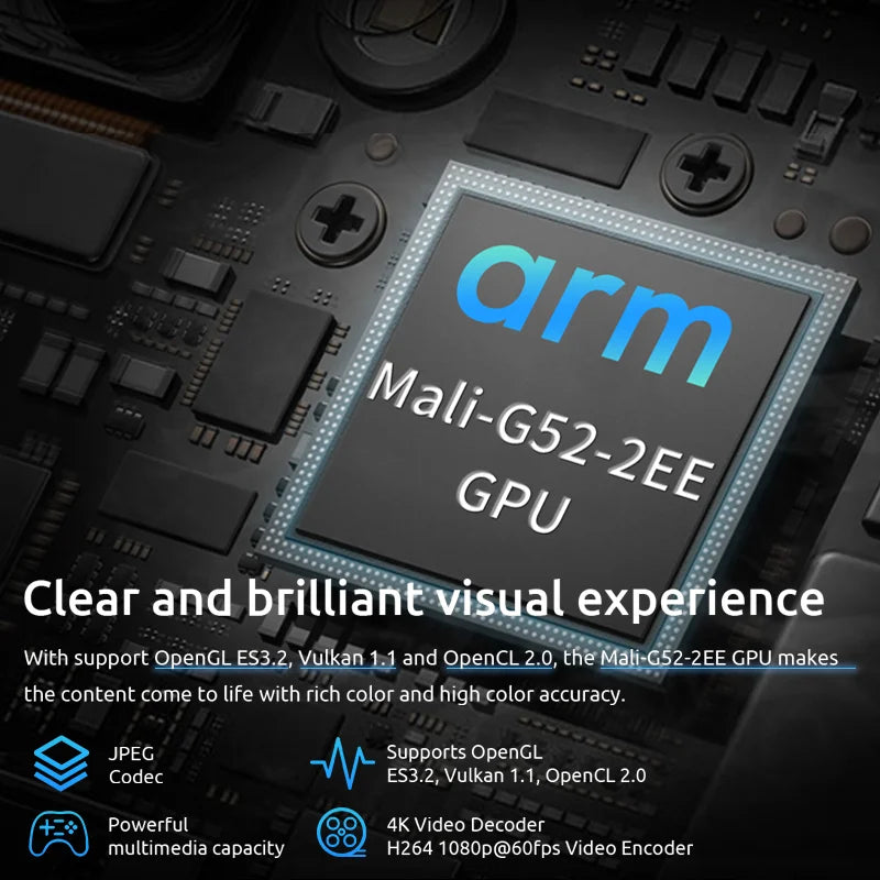 BMAX I9 PLUS 10.1" Android 14 Tablet 12GB RAM (4+8), 64GB ROM IPS HD Touchscreen