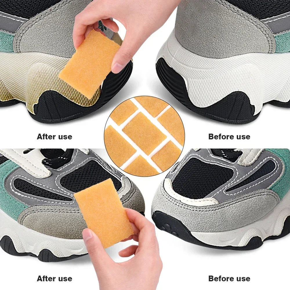 Shoes Cleaning Wipes Suede Sheepskin Matte Leather Cleaning Rubber Eraser Tools
