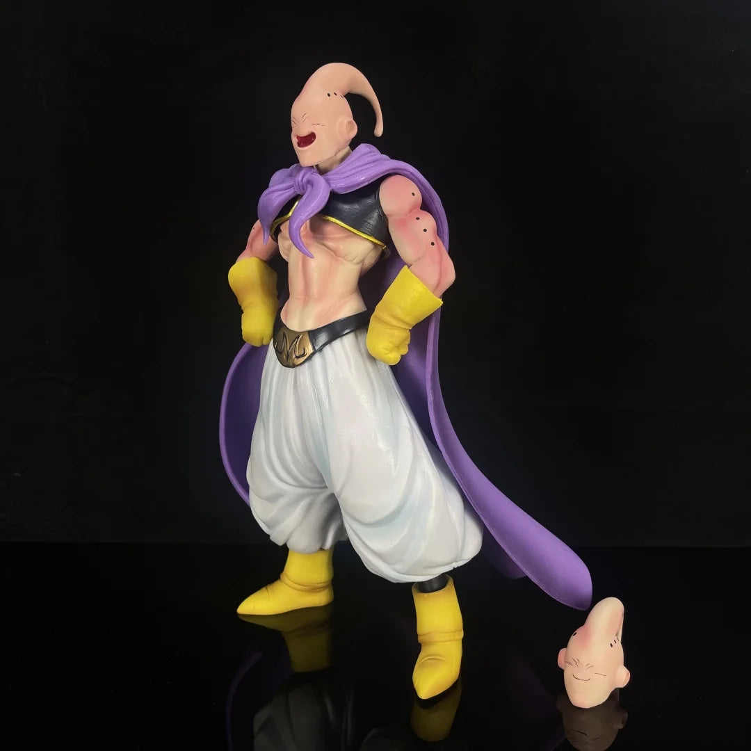 Dragon Ball Z Super Buu Figure Majin Buu figura Buu Action Figures 26cm Pvc Statue Collection Model Toys Gifts