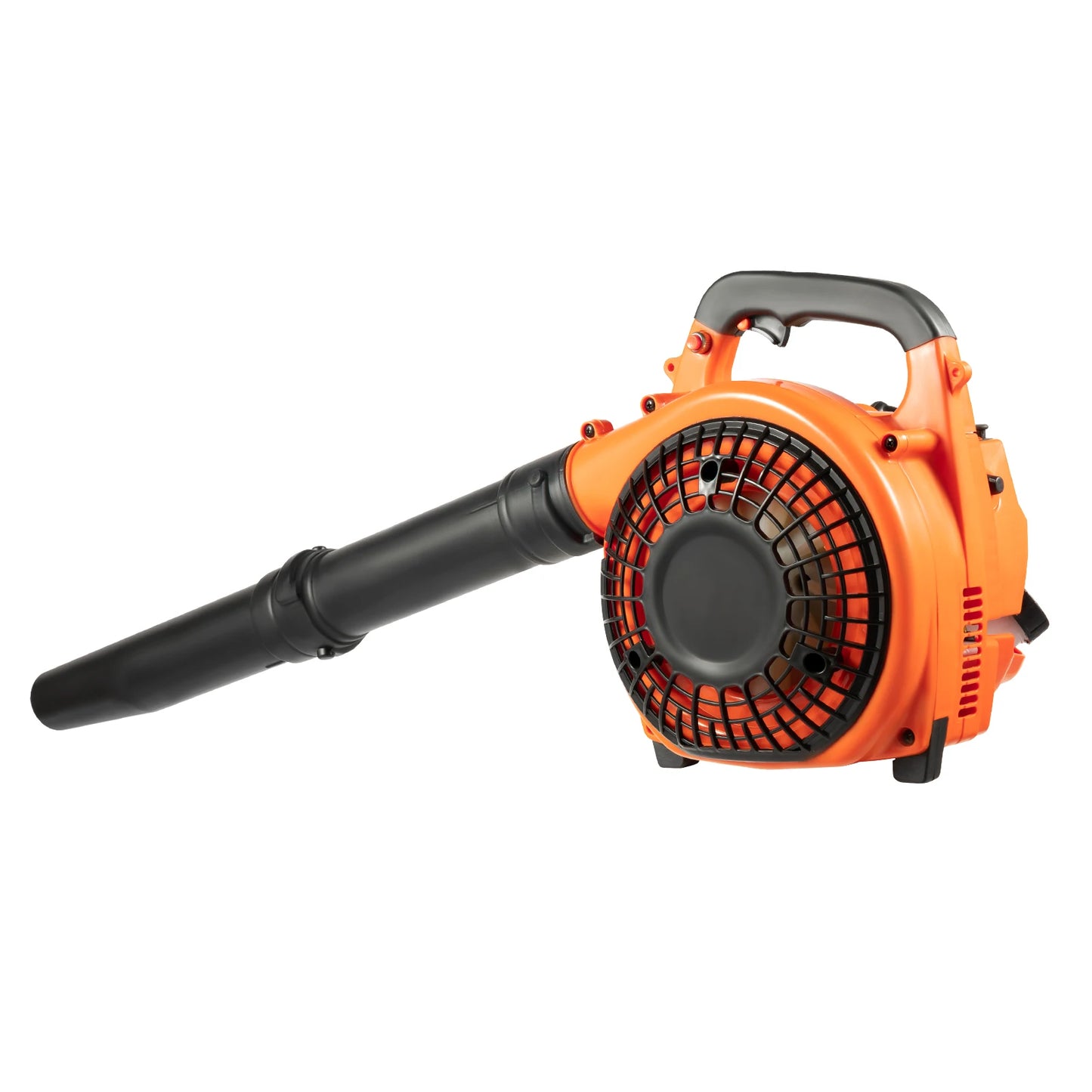 Gas Leaf Blower 25.4CC 2-Stroke 4.59ft³/h Commercial Handheld Gas Leaf Blower
