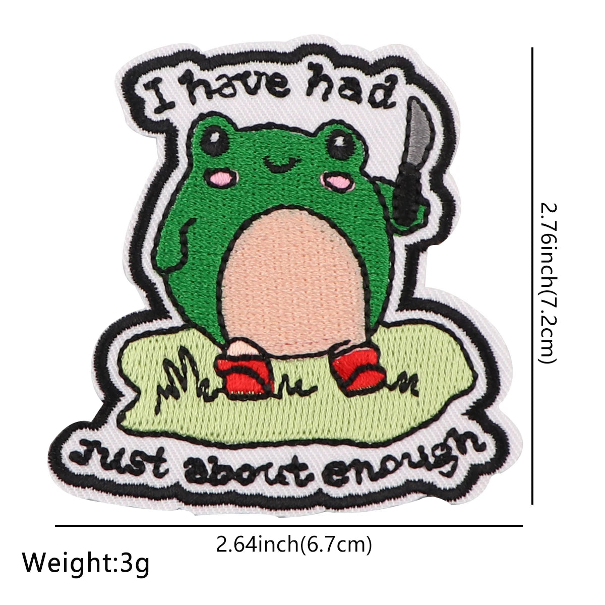 EW PEOPLE Patch Letters Embroidery Patch Iron On Patches For Clothing Thermoadhesive Patches On Clothes DIY Sew Badges