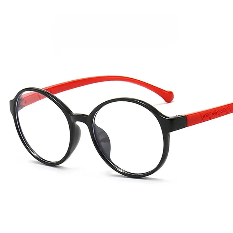 Anti Blue Light Glasses for Kids Frame Anti Radiation Frame Children's Glasses for Baby for Boy for Girl