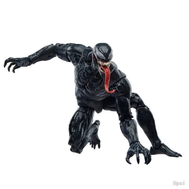 Original Hasbro Marvel Legends Series Venom Action Toys Figure Model Collection