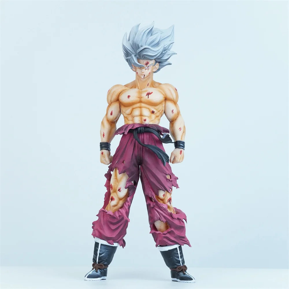 28cm/11.02inch Dragon Ball Z Namek Goku Figure Super Saiyan Action Figures Pvc Statue Collection Model Toys Gifts