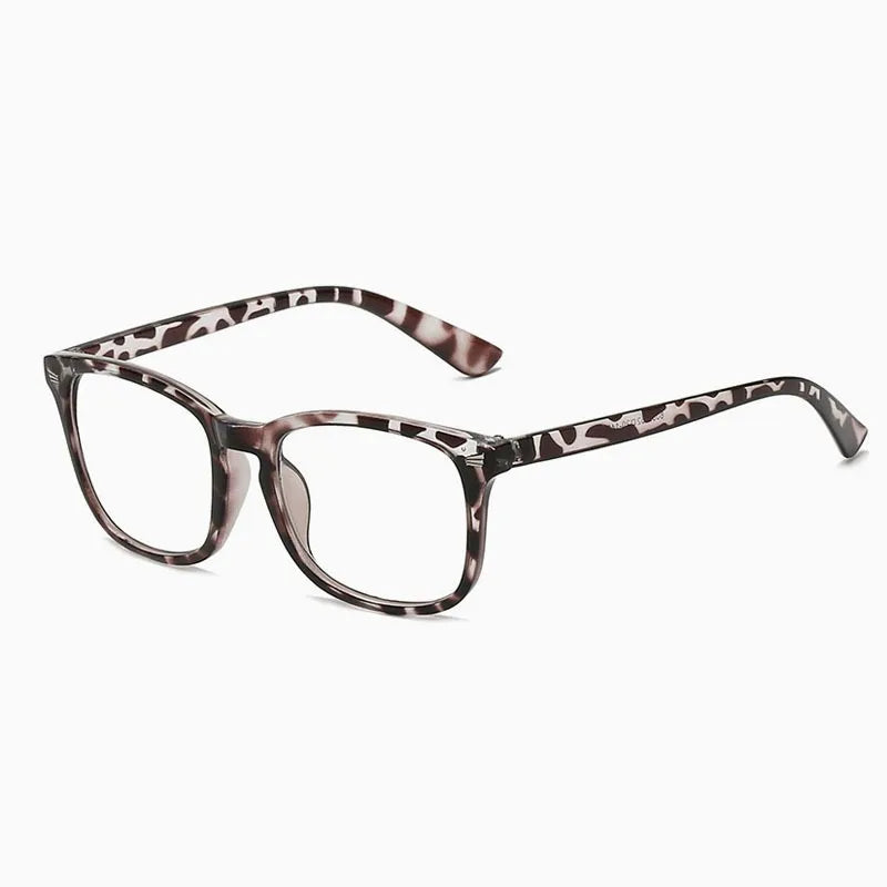 3-piece Set of Anti Blue Light Simple and Fashionable Glasses, Simple and Fashionable