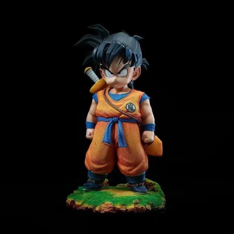 Dragon Ball Z Son Gohan Figure Gohan Super Saiyan PVC Action Figures Collection Model Toys Gifts