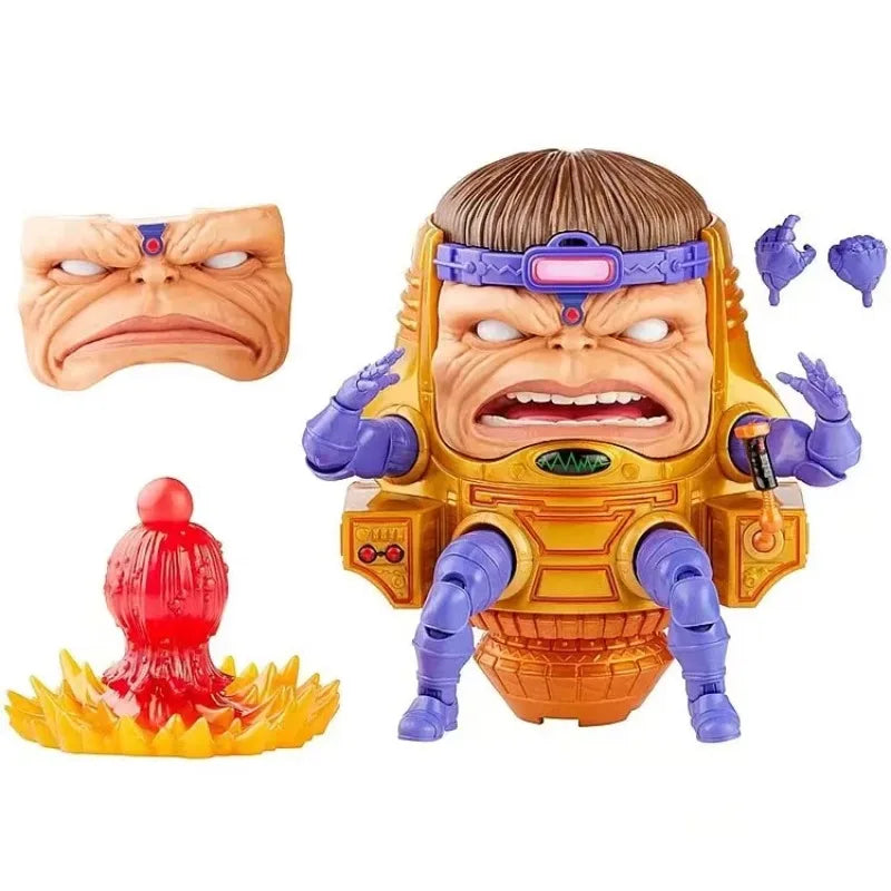 Original Hasbro Marvel Legends Series Modok Action Figure Model Toys Collection