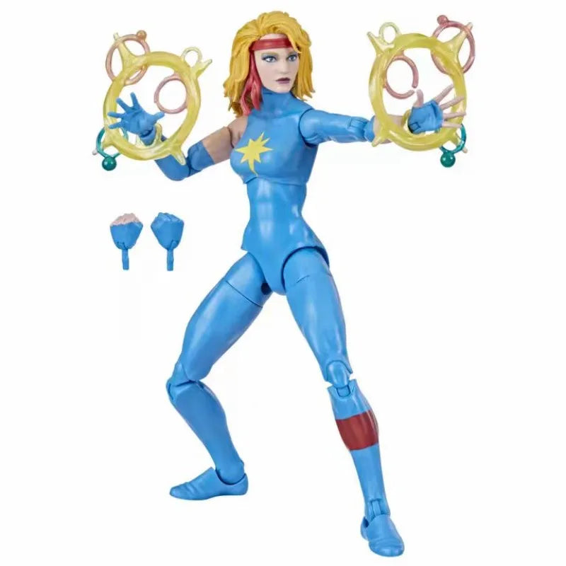 Original Hasbro Marvel Legends Series Mojo Worled Anime Figure Toy Collection Gift